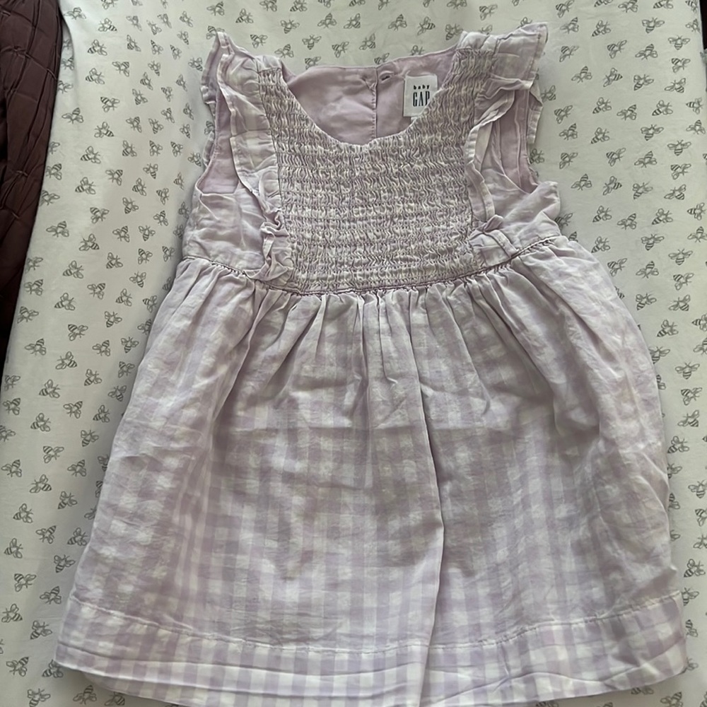 NWOT Baby Gap Dress